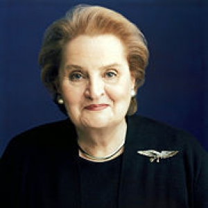 Madeleine K. Albright