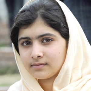 Malala Yousafzai