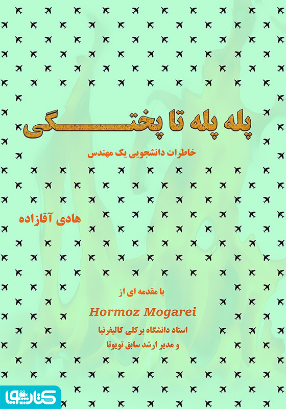 پله پله تا پختگی