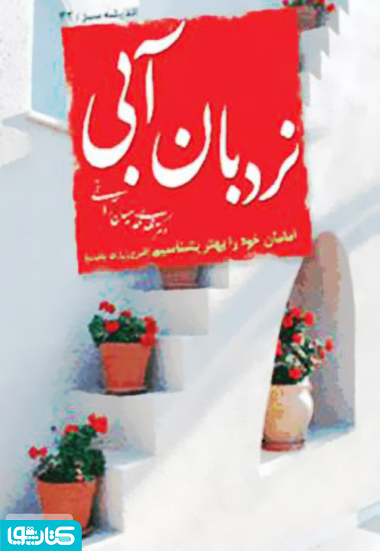 نردبان آبى