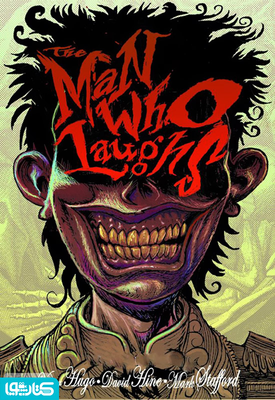 The Man Who Laughs (مردی که می خندد)