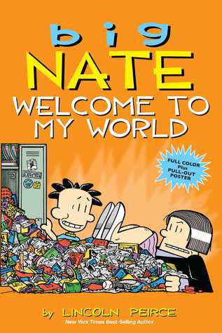 Big Nate  Welcome to My World