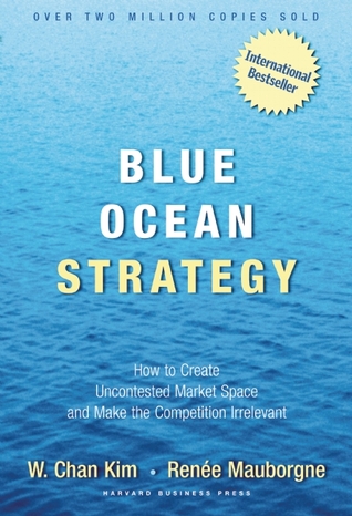 Blue Ocean Strategy  How To Create Uncontested Market Space And Make The Competition Irrelevant