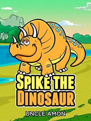 کتاب Children Books Spike The Dinosaur