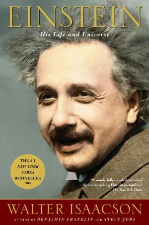 Einstein  His Life and Universe