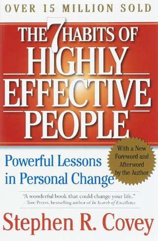 The 7 Habits of Highly Effective People  Powerful Lessons in Personal Change