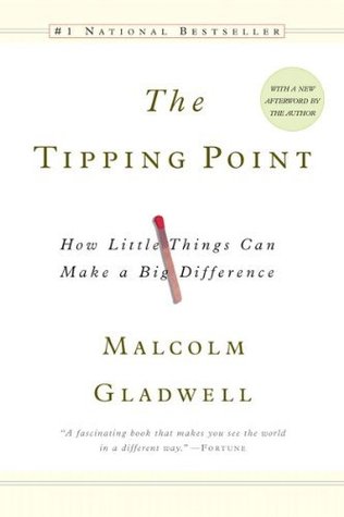 The Tipping Point  How Little Things Can Make a Big Difference