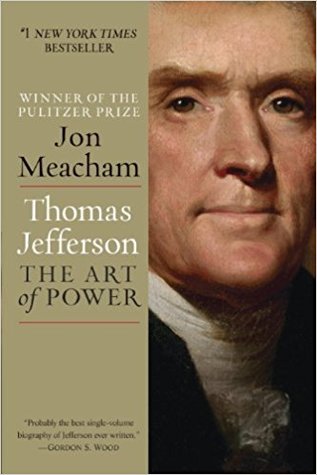 Thomas Jefferson  The Art of Power
