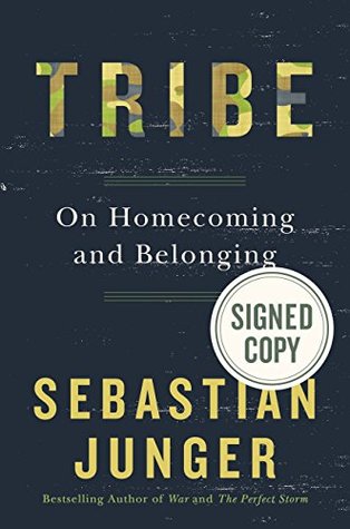Tribe  On Homecoming and Belonging