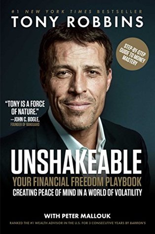 Unshakeable  Your Financial Freedom Playbook